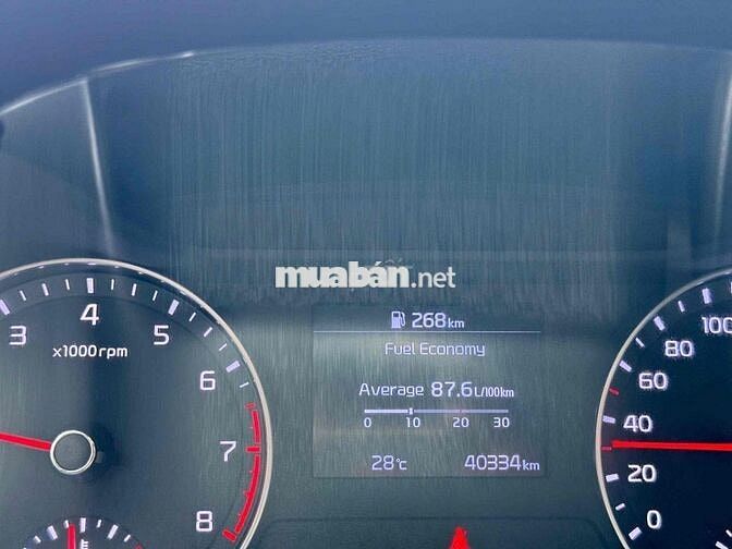 Kia Cerato 2021 Số sàn Trắng 40334 km