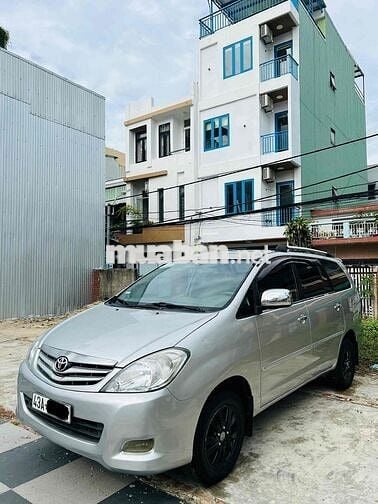 Toyota Innova 2008 Mẫu mới 2009 còn rất đẹp