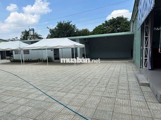 CHO THUÊ MẶT TIỀN KINH DOANH GẦN CHỢ TÂN PHƯỚC KHÁNH