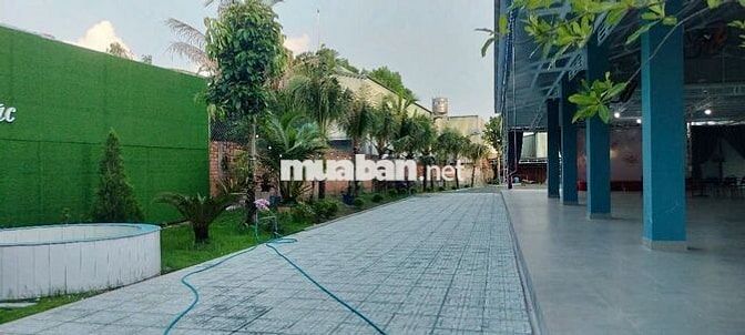 CHO THUÊ MẶT TIỀN KINH DOANH GẦN CHỢ TÂN PHƯỚC KHÁNH