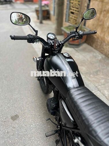 GPX LEGEND 150s đen sần classic nguyên bản đẹp