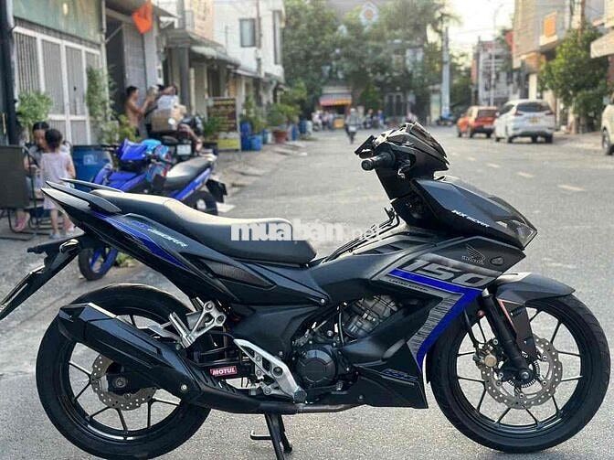 Honda Winner X ABS Đen Nguyên zin