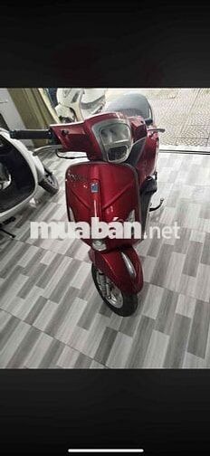 Piaggio Zip Việt Đỏ