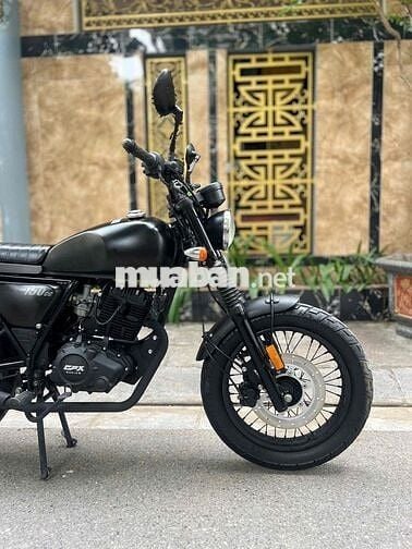 GPX LEGEND 150s đen sần classic nguyên bản đẹp
