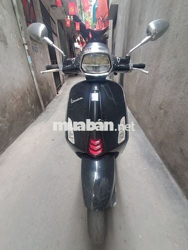 Piaggio Vespa Sprint S 2019 Đen 21188 km
