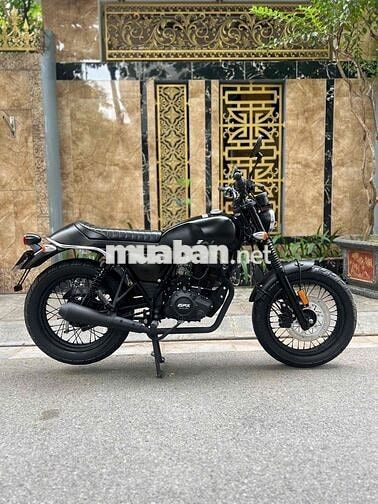 GPX LEGEND 150s đen sần classic nguyên bản đẹp