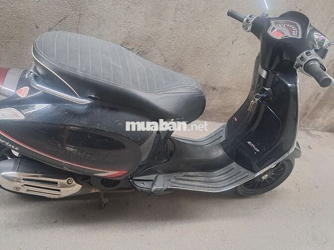 Piaggio Vespa Sprint S 2019 Đen 21188 km