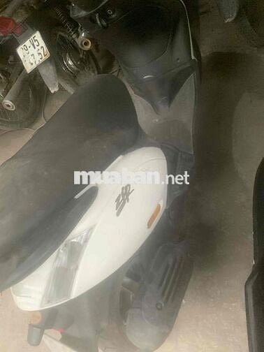 Piaggio Zip Việt Đỏ