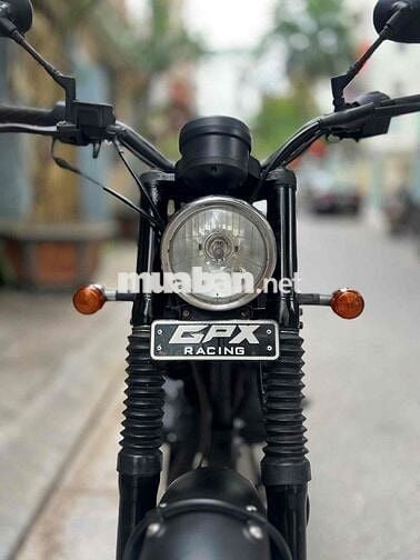 GPX LEGEND 150s đen sần classic nguyên bản đẹp