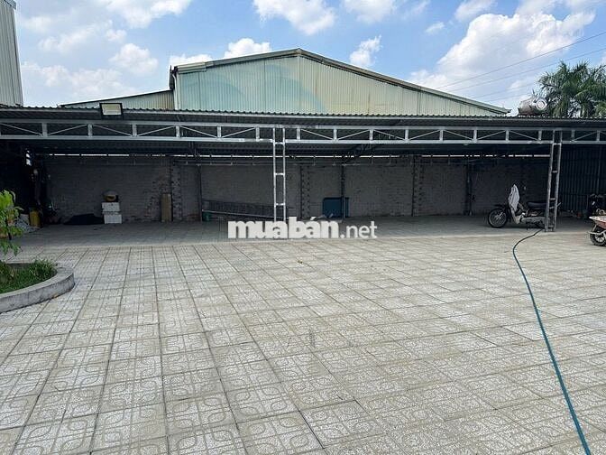 CHO THUÊ MẶT TIỀN KINH DOANH GẦN CHỢ TÂN PHƯỚC KHÁNH