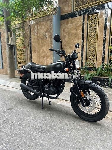 GPX LEGEND 150s đen sần classic nguyên bản đẹp