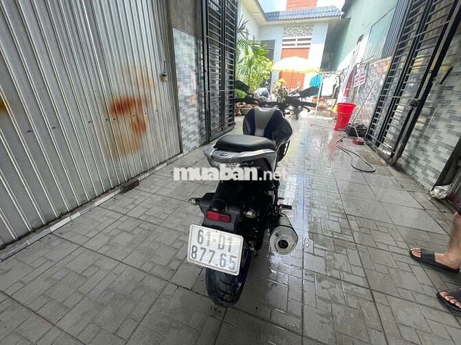 Yamaha Vixion 2018 Xanh GP 25.000 km