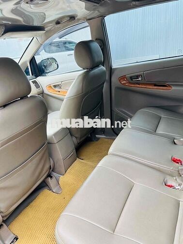 Toyota Innova 2008 Mẫu mới 2009 còn rất đẹp