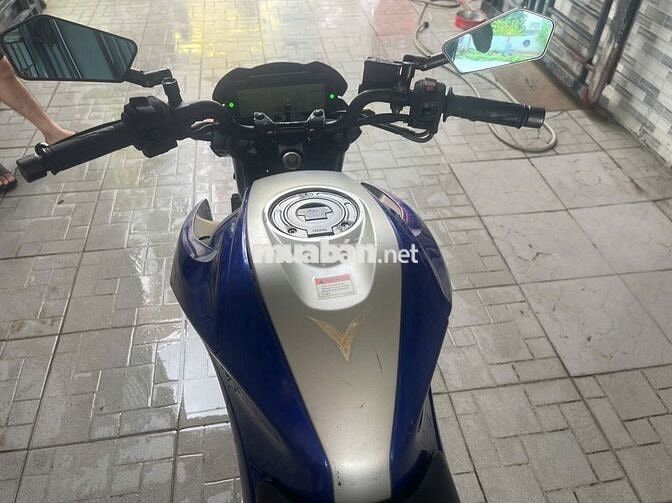 Yamaha Vixion 2018 Xanh GP 25.000 km