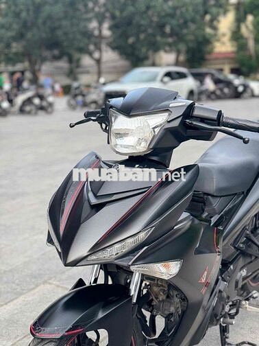 Exciter 150i đen nhám back edition sơn máy zin100%