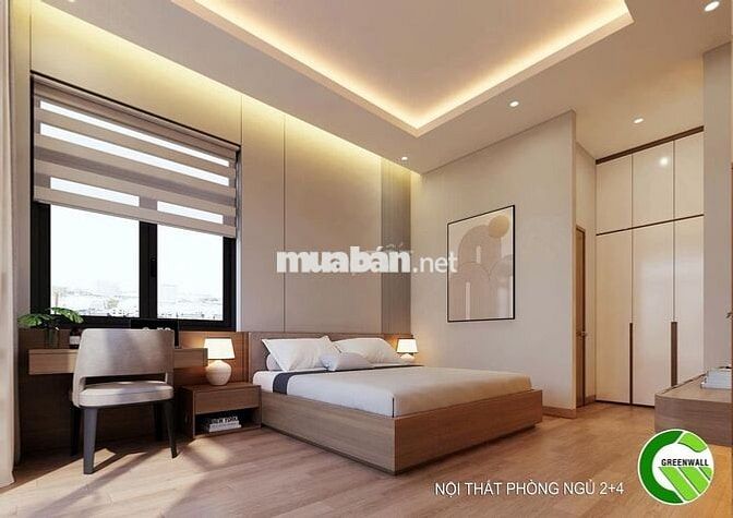 Nhà phố trung tâm P.Lái Thiêu, Tp.HCM giá chỉ từ 5,2 Tỷ. Hoàn công SH