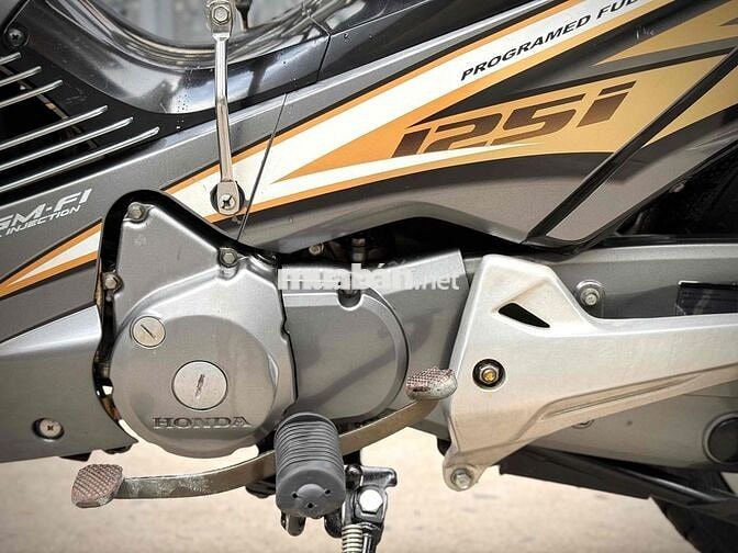 Honda Future Neo Fi 2009 Đen