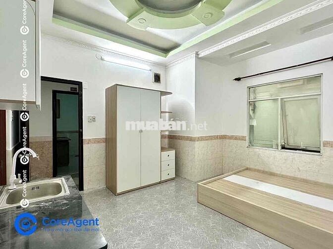 [MỚI KHAI TRƯƠNG] CĂN HỘ DỊCH VỤ MỚI TINH NGAY GẦN ĐH MỞ & CV PHÚ LÂM