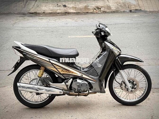 Honda Future Neo Fi 2009 Đen