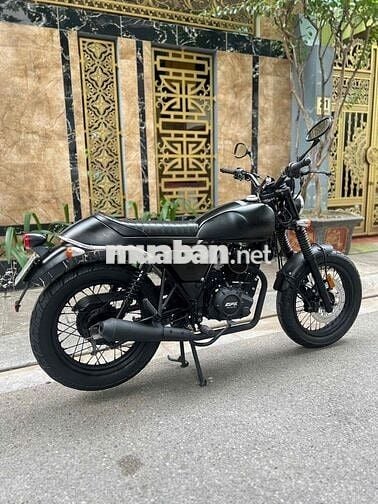 GPX LEGEND 150s đen sần classic nguyên bản đẹp