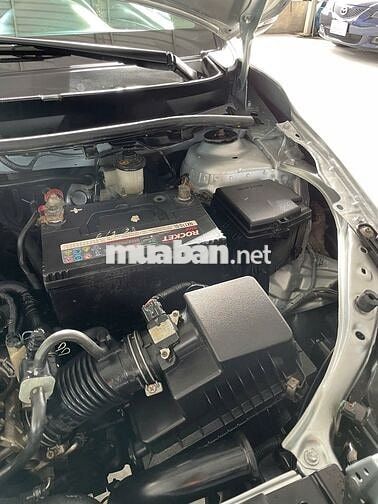 Toyota Vios 2014 E Bạc