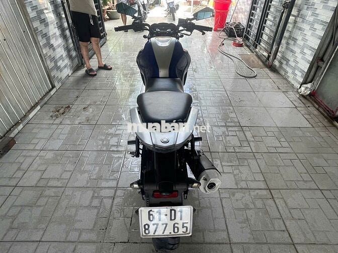 Yamaha Vixion 2018 Xanh GP 25.000 km