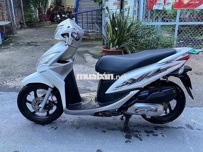 Honda Vision Mẫu cũ Trắng