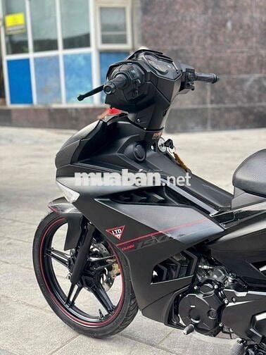 Exciter 150i đen nhám back edition sơn máy zin100%
