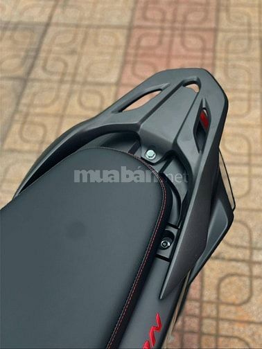 Bán xe Vision 110 2023 đen nhám Sporty 