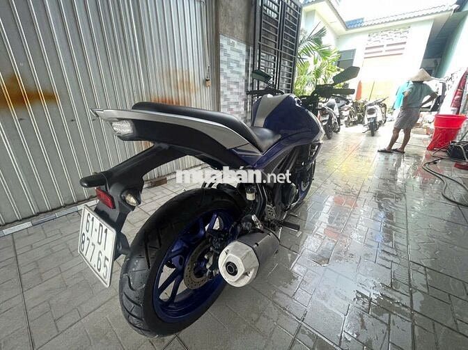 Yamaha Vixion 2018 Xanh GP 25.000 km
