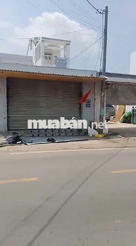 Cho thuê mặt bằng kinh doanh nguyên căn hai mặt tiền