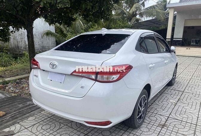 toyota E số sàn