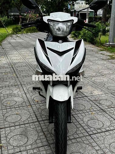 Yamaha Exciter 150 Trắng Đỏ Đen Như mới