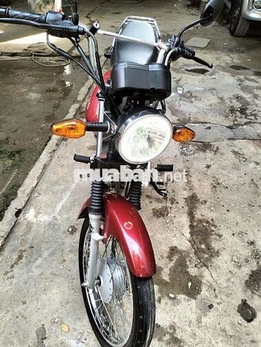 Suzuki GD 110 2017 Đỏ