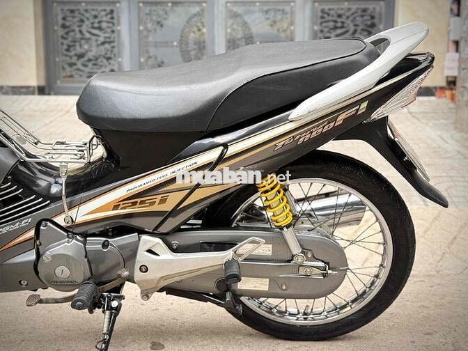 Honda Future Neo Fi 2009 Đen