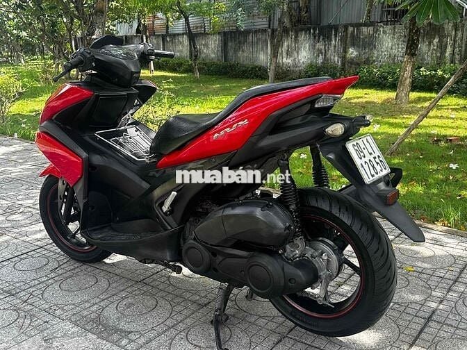 Yamaha NVX 125 Đỏ Như mới
