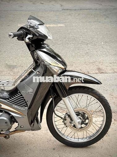 Honda Future Neo Fi 2009 Đen
