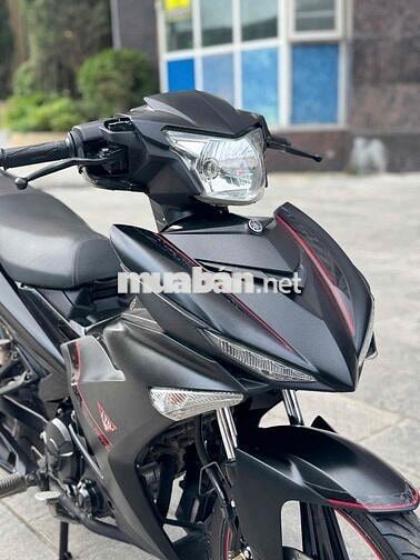 Exciter 150i đen nhám back edition sơn máy zin100%