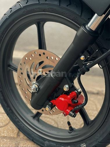 Bán xe Vision 110 2023 đen nhám Sporty 