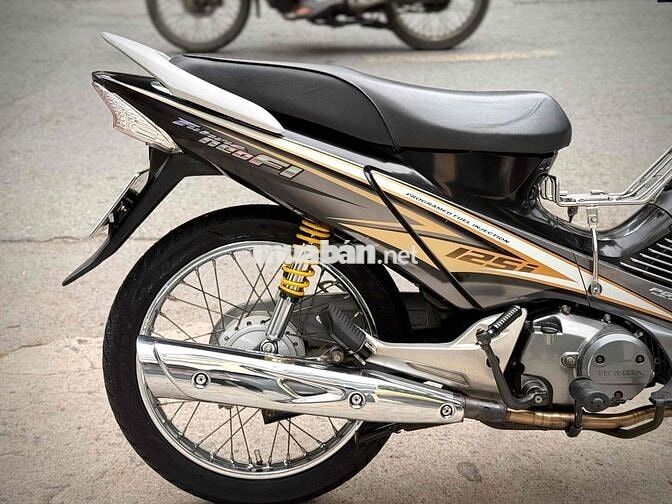 Honda Future Neo Fi 2009 Đen