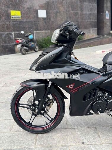Exciter 150i đen nhám back edition sơn máy zin100%
