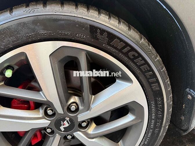 Hyundai Kona 2018 1.6 Turbo 79150 km Xanh