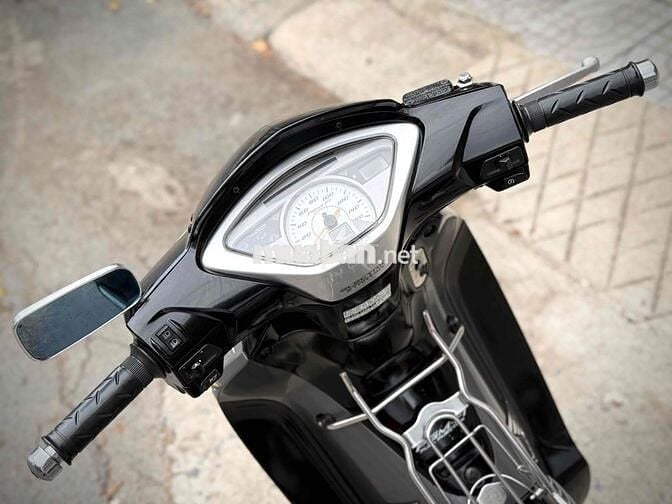Honda Future Neo Fi 2009 Đen