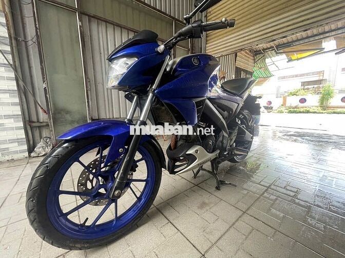 Yamaha Vixion 2018 Xanh GP 25.000 km