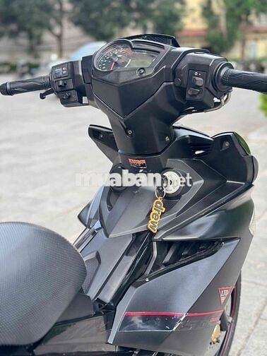 Exciter 150i đen nhám back edition sơn máy zin100%