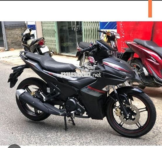 Yamaha Exciter 155 2023 Đen
