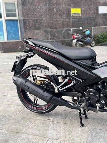 Exciter 150i đen nhám back edition sơn máy zin100%
