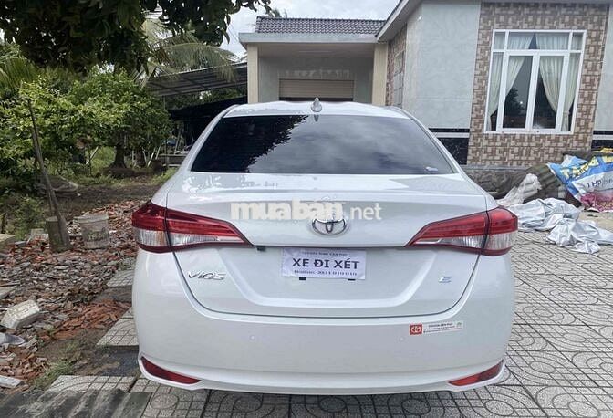 toyota E số sàn