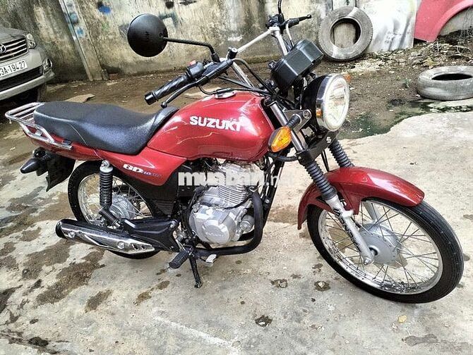 Suzuki GD 110 2017 Đỏ