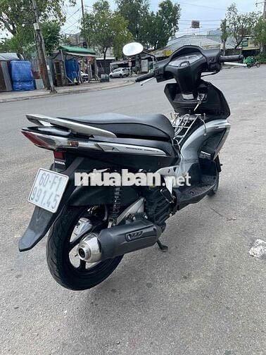 Honda AirBlade 2010 Biển Số 60F1 (Có Giao Lưu)